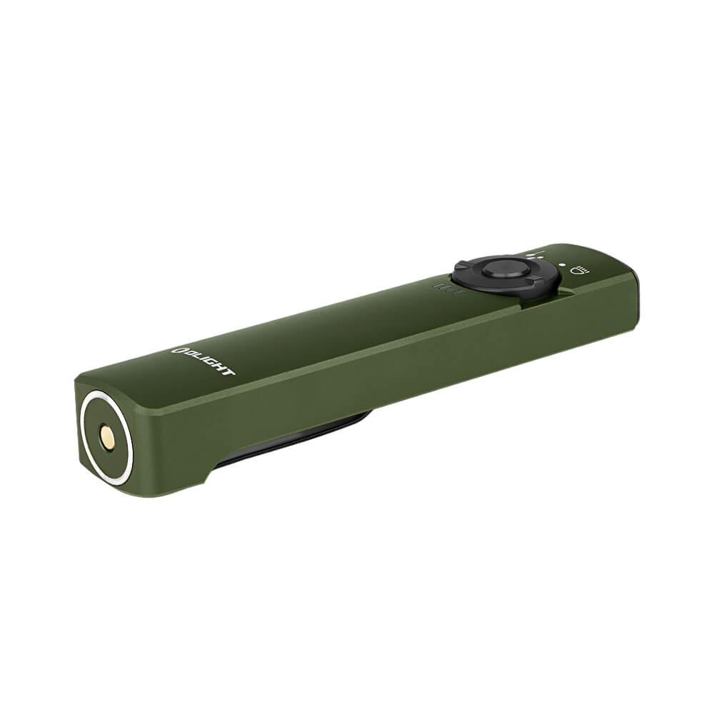Ручний ліхтар Olight Arkfeld OD Green - фото 4