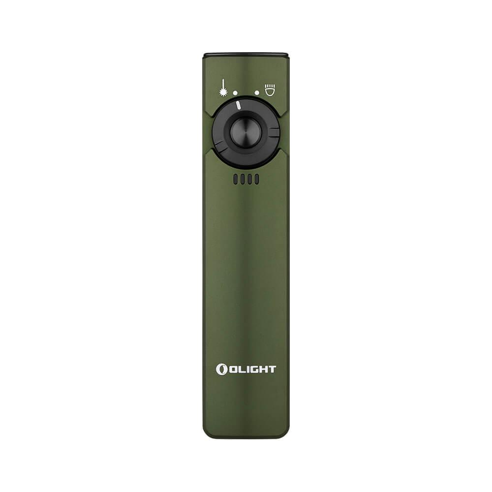 Ручний ліхтар Olight Arkfeld OD Green - фото 5