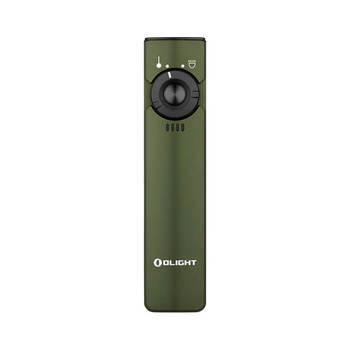 Фото Ручний ліхтар Olight Arkfeld OD Green