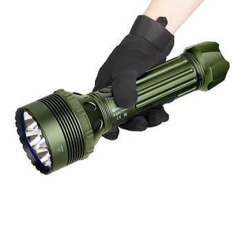 Фото Ліхтар пошуковий Olight X9R Marauder OD Green