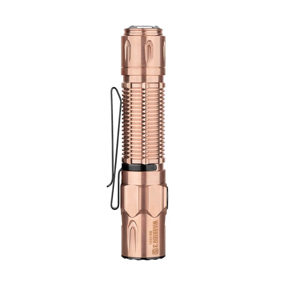 Ліхтар Olight Warrior 3S Fifth Element Limited Edition - фото 6