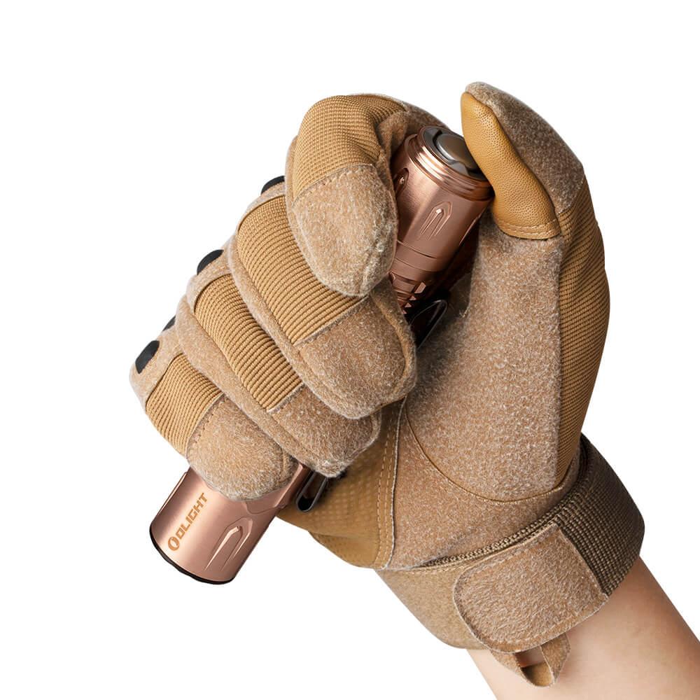 Ліхтар Olight Warrior 3S Fifth Element Limited Edition - фото 2