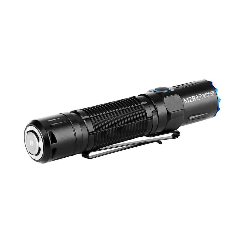 Ручний ліхтар Olight M2R Pro Black - фото 7