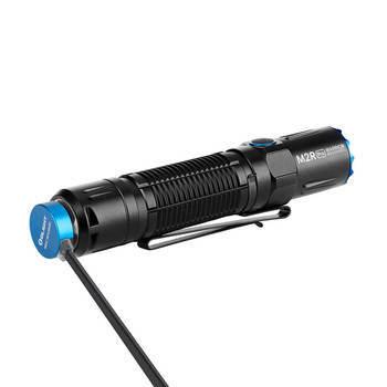 Фото Ручний ліхтар Olight M2R Pro Black