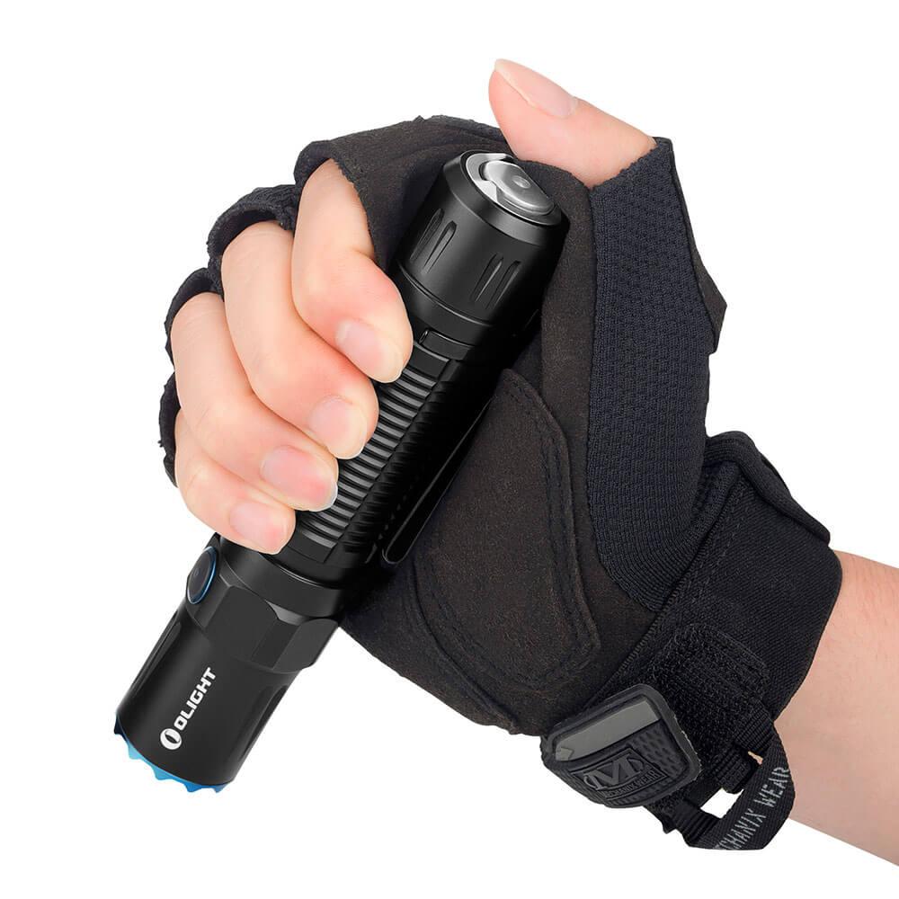 Ручний ліхтар Olight M2R Pro Black - фото 3