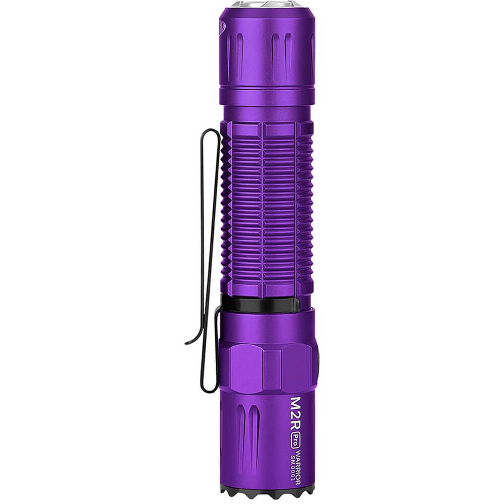 Ручка-ліхтар Olight M2R Pro Purple - фото 5