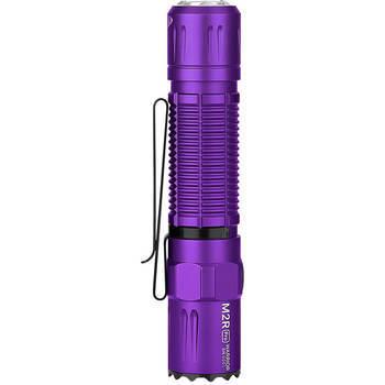 Фото Ручка-ліхтар Olight M2R Pro Purple