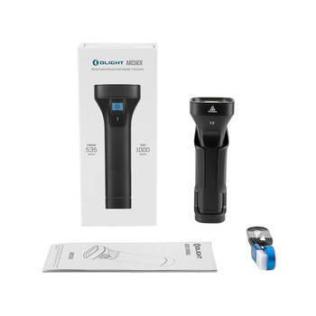 Фото Ліхтар Olight Archer Black