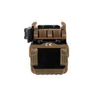 Ліхтар Olight Baldr S green laser Desert Tan - фото 8