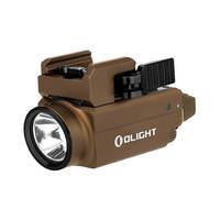 Ліхтар Olight Baldr S green laser Desert Tan