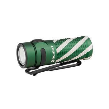 Фото Ліхтар Olight Baton 3 Christmas green
