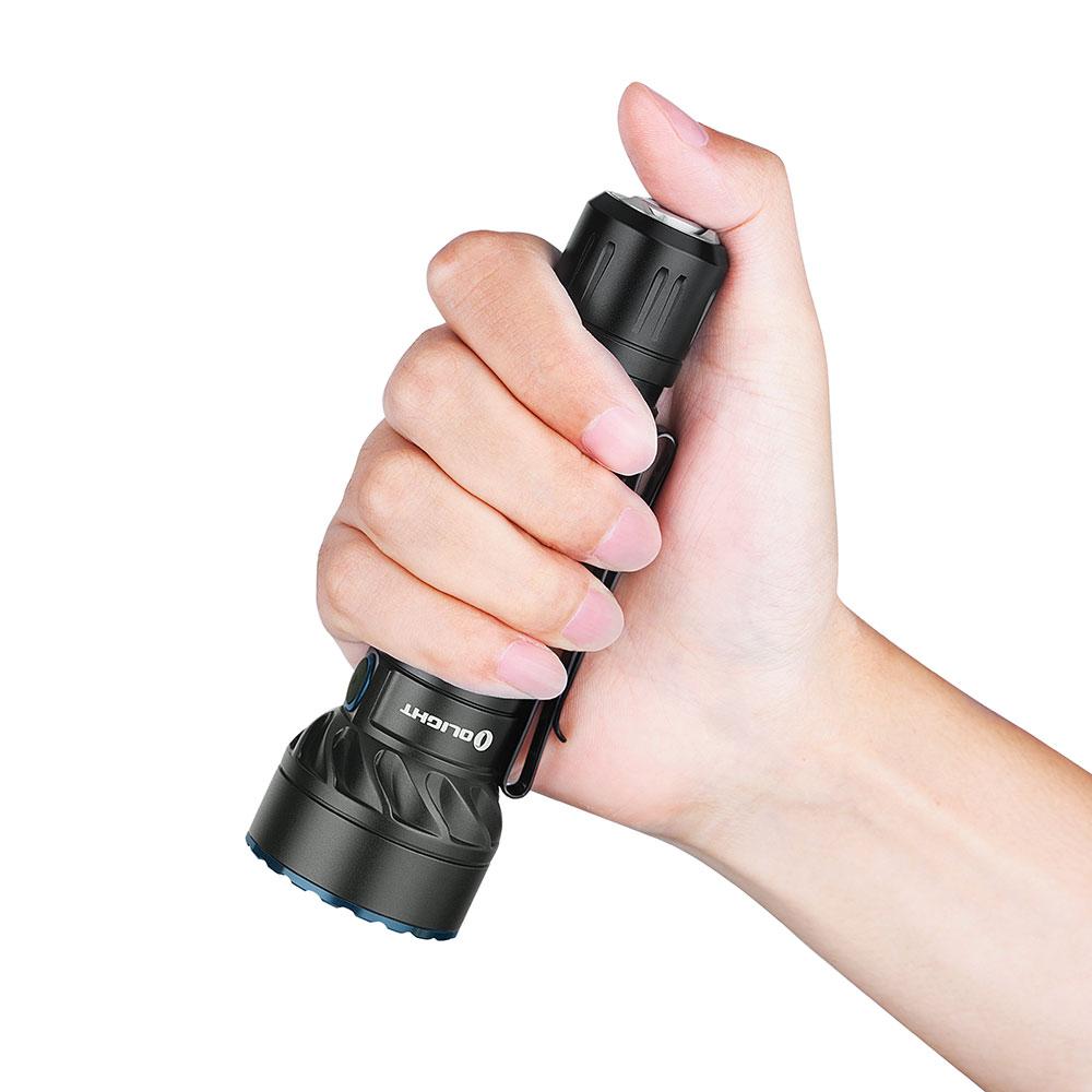 Ліхтар ручний Olight Freyr White+RGB - фото 2