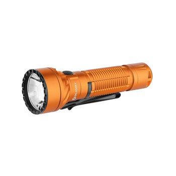 Фото Ліхтар ручний Olight Freyr Orange White+RGB