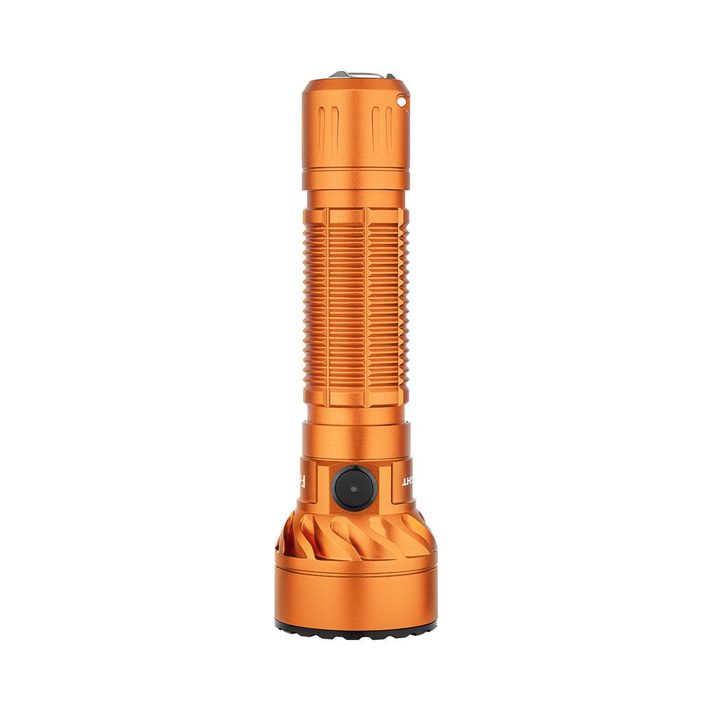 Ліхтар ручний Olight Freyr Orange White+RGB - фото 4