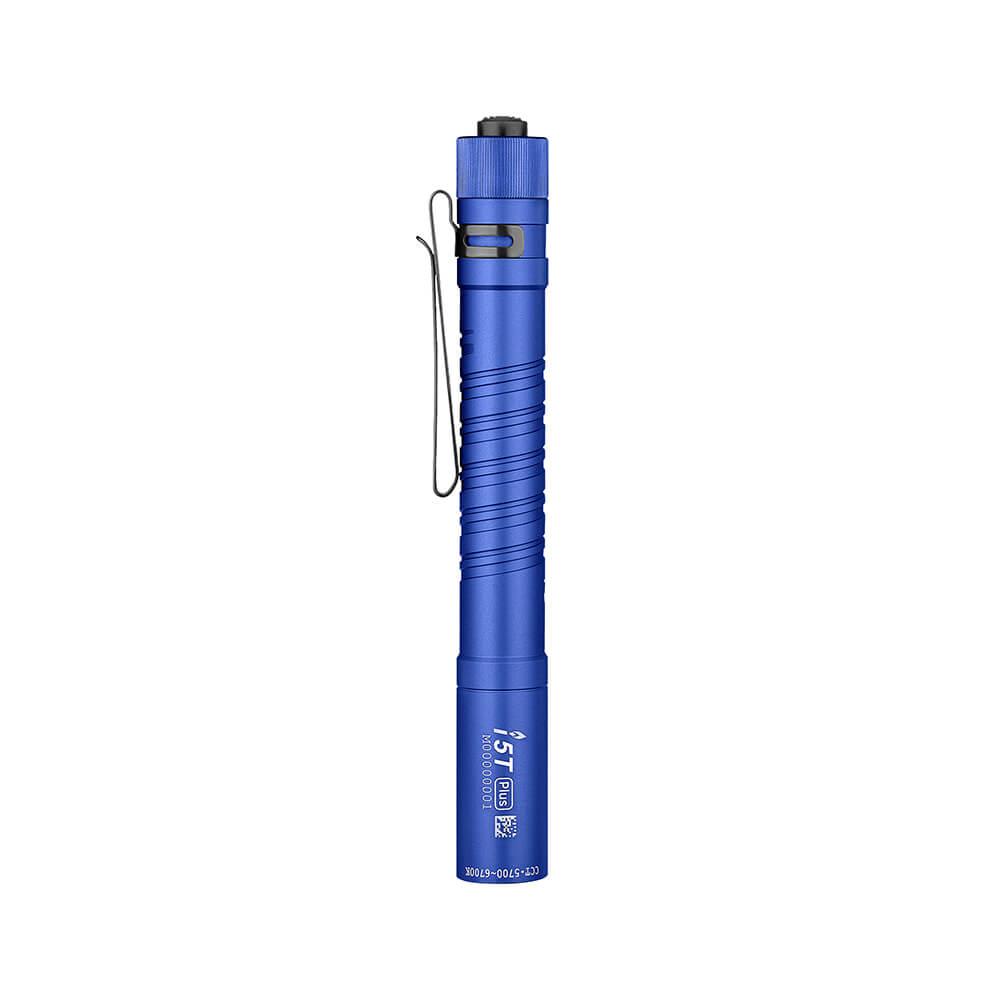 Ліхтар Olight I5T Plus CW Blue - фото 5