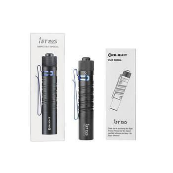 Фото Ліхтар Olight I5T EOS Black