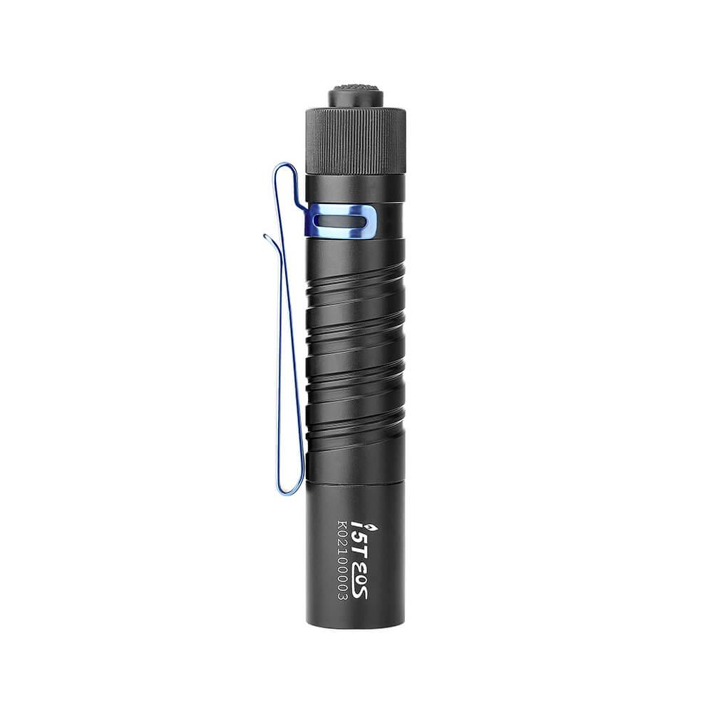 Ліхтар Olight I5T EOS Black - фото 6