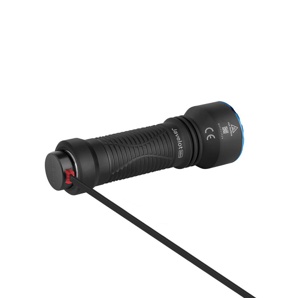 Ліхтар Olight Javelot Mini Black - фото 7