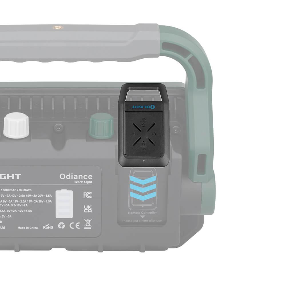 Ліхтар Olight Odiance OD Green - фото 5