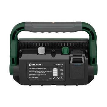 Фото Ліхтар Olight Odiance OD Green