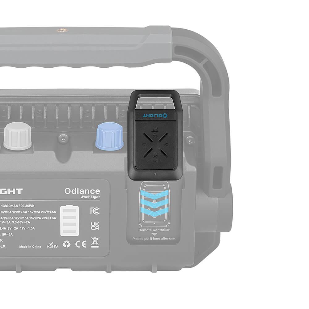 Ліхтар Olight Odiance Black - фото 5