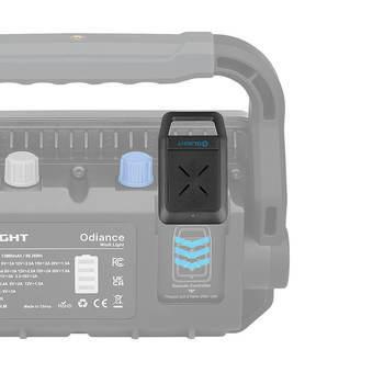 Фото Ліхтар Olight Odiance Black