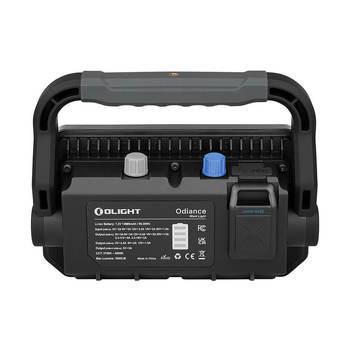 Фото Ліхтар Olight Odiance Black