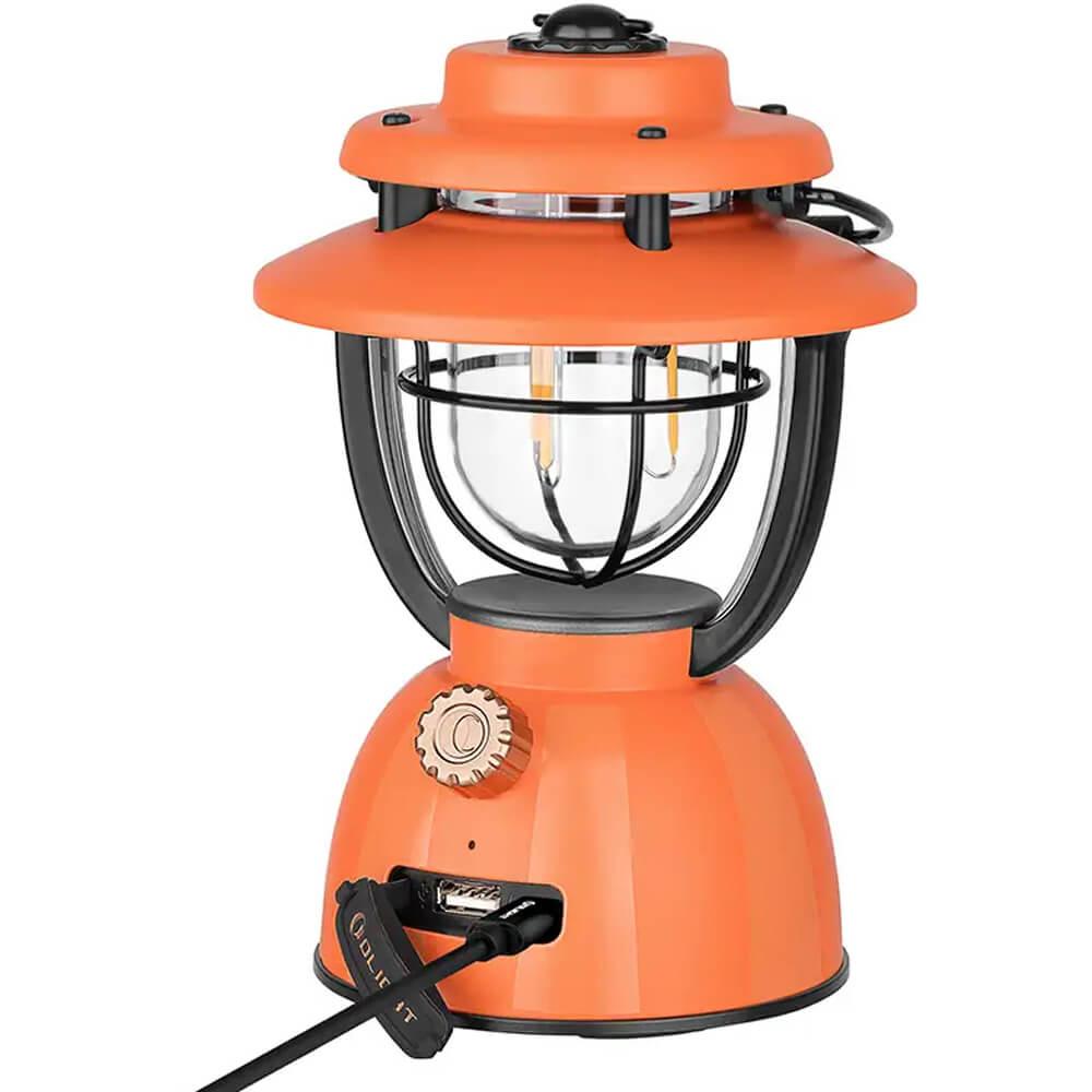 Кемпінговий ліхтар Olight Olantern Classic 2 Pro Orange - фото 6