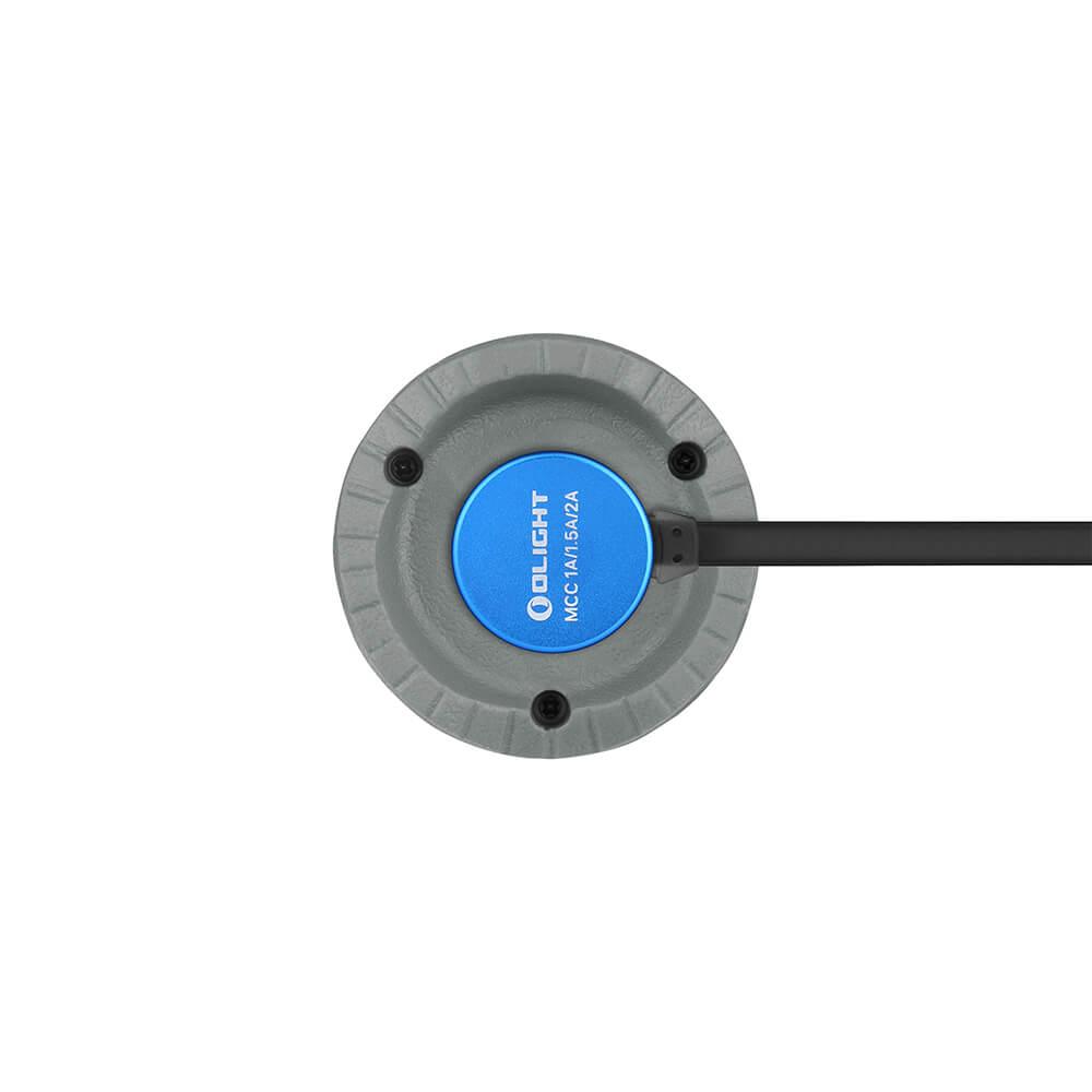 Кемпінговий ліхтар Olight Olantern Mini Grey - фото 4