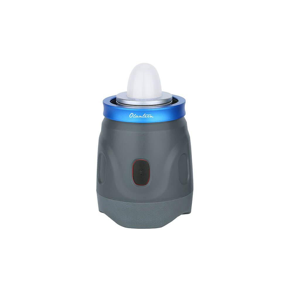 Кемпінговий ліхтар Olight Olantern Grey - фото 4