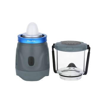 Фото Кемпінговий ліхтар Olight Olantern Grey