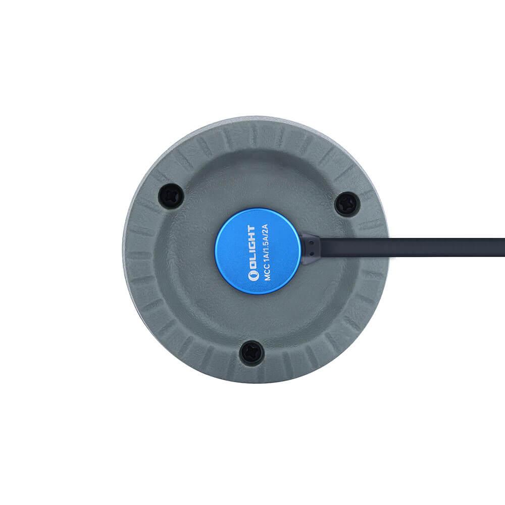 Кемпінговий ліхтар Olight Olantern Grey - фото 6