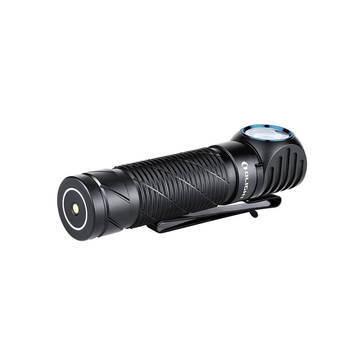 Фото Ліхтар Olight Perun 2 Black (Cree XH-P 50 CW, 2500 люмен)