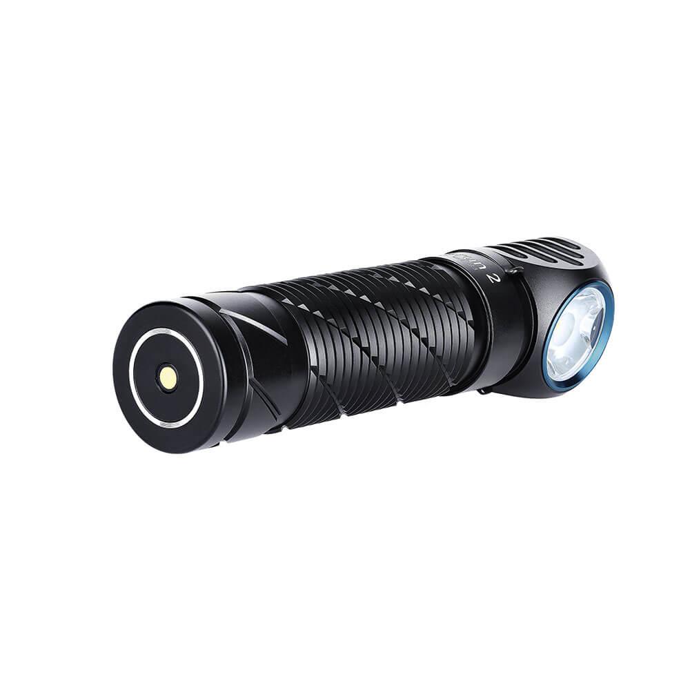 Ліхтар Olight Perun 2 Black (Cree XH-P 50 CW, 2500 люмен) - фото 12