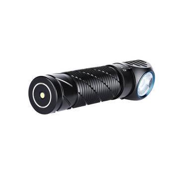 Фото Ліхтар Olight Perun 2 Black (Cree XH-P 50 CW, 2500 люмен)