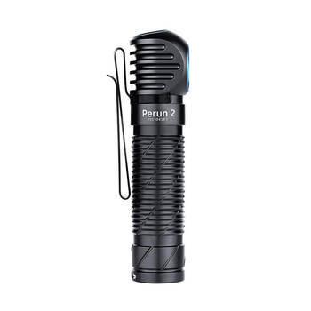 Фото Ліхтар Olight Perun 2 Black (Cree XH-P 50 CW, 2500 люмен)