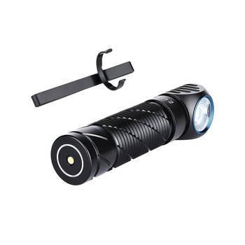 Фото Ліхтар Olight Perun 2 Black (Cree XH-P 50 CW, 2500 люмен)