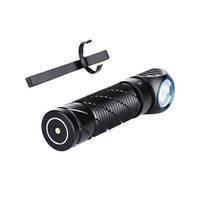 Ліхтар Olight Perun 2 Black (Cree XH-P 50 CW, 2500 люмен) - фото 8
