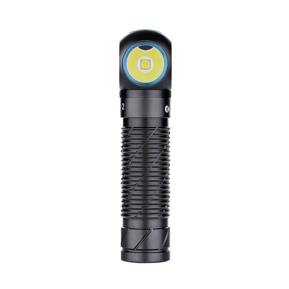 Ліхтар Olight Perun 2 Black (Cree XH-P 50 CW, 2500 люмен) - фото 3