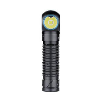 Фото Ліхтар Olight Perun 2 Black (Cree XH-P 50 CW, 2500 люмен)