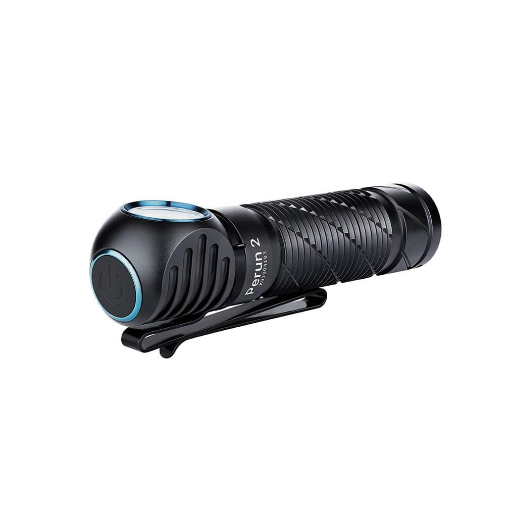 Ліхтар Olight Perun 2 Black (Cree XH-P 50 CW, 2500 люмен) - фото 5