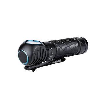 Фото Ліхтар Olight Perun 2 Black (Cree XH-P 50 CW, 2500 люмен)
