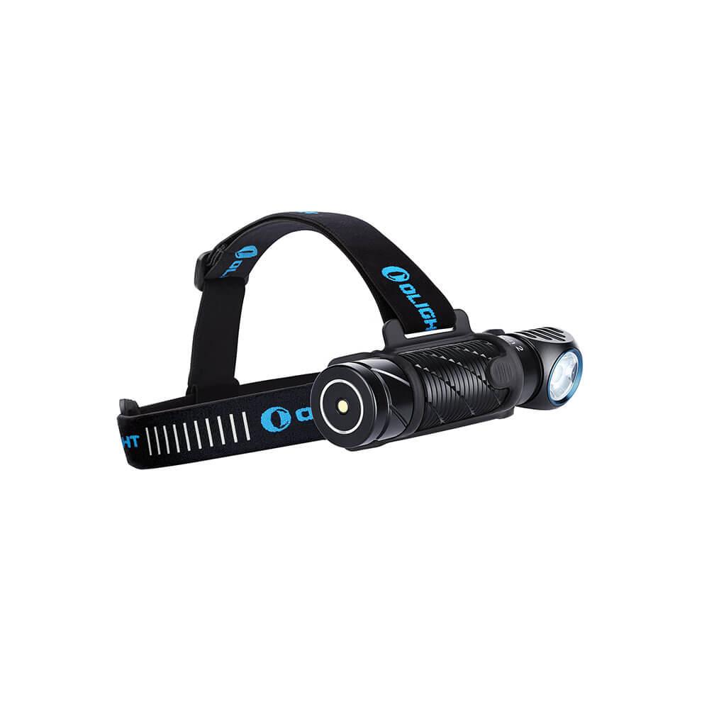 Ліхтар Olight Perun 2 Black (Cree XH-P 50 CW, 2500 люмен) - фото 13