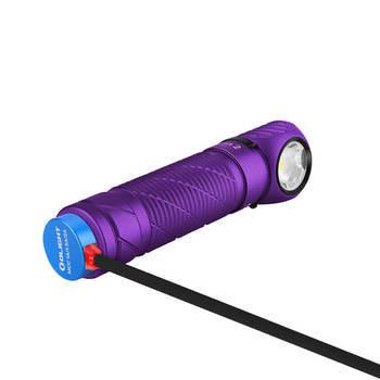 Фото Ліхтар Olight Perun 2 LE Purple (Cree XH-P 50 CW, 2500 люмен)