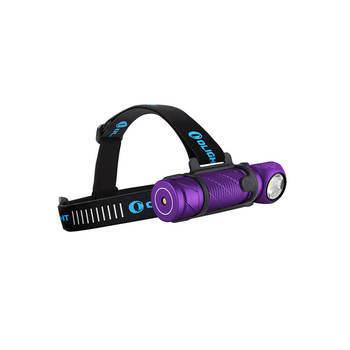 Фото Ліхтар Olight Perun 2 LE Purple (Cree XH-P 50 CW, 2500 люмен)