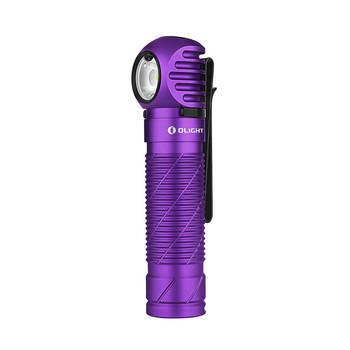 Фото Ліхтар Olight Perun 2 LE Purple (Cree XH-P 50 CW, 2500 люмен)