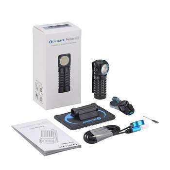 Фото Ліхтар Olight Perun Mini KIT