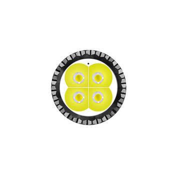 Фото Пошуковий ліхтар Olight Seeker 3 Pro Blue (Cree XP-L HD, 4200 люмен)