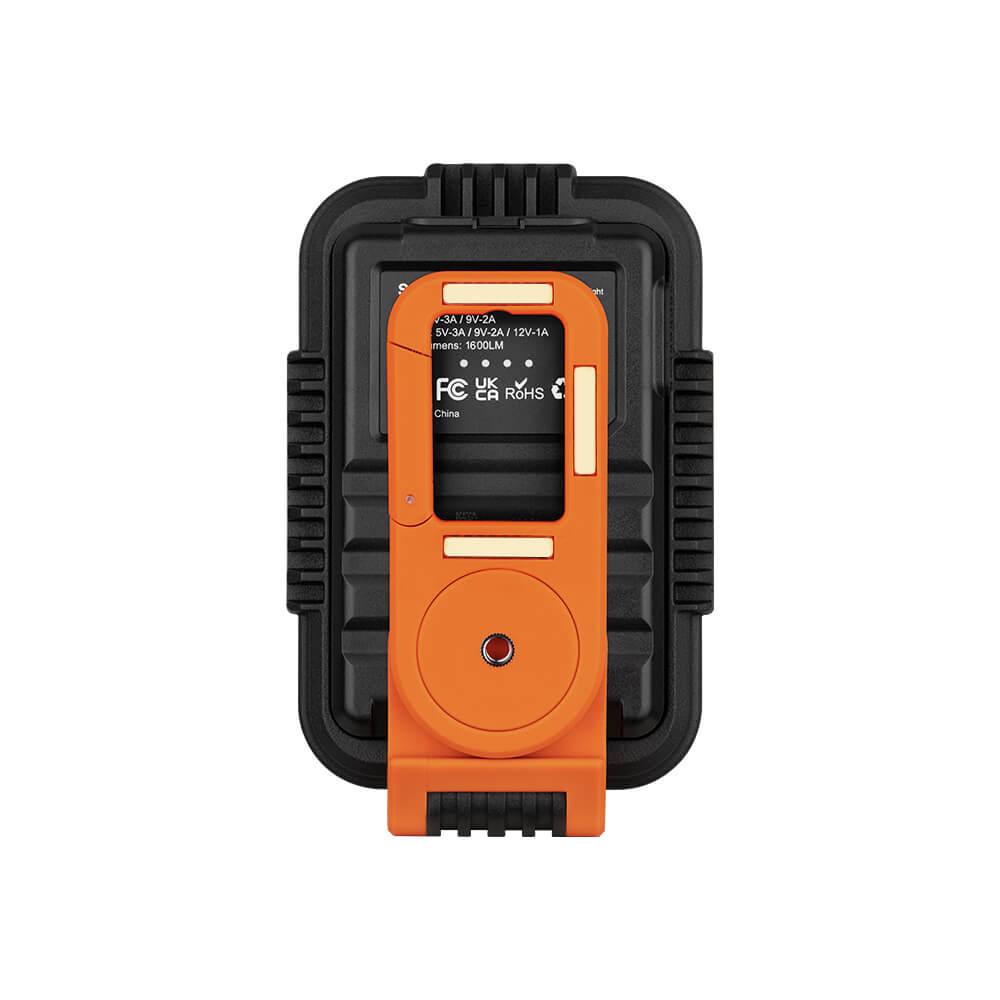 Кемпінговий ліхтар Olight Swivel Pro Max Orange - фото 8