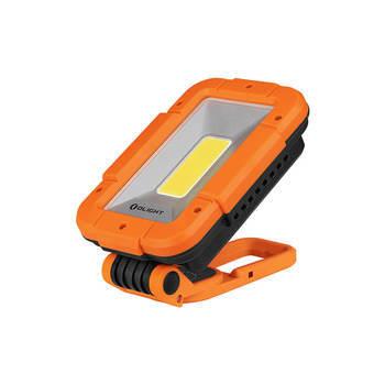 Фото Кемпінговий ліхтар Olight Swivel Pro Max Orange
